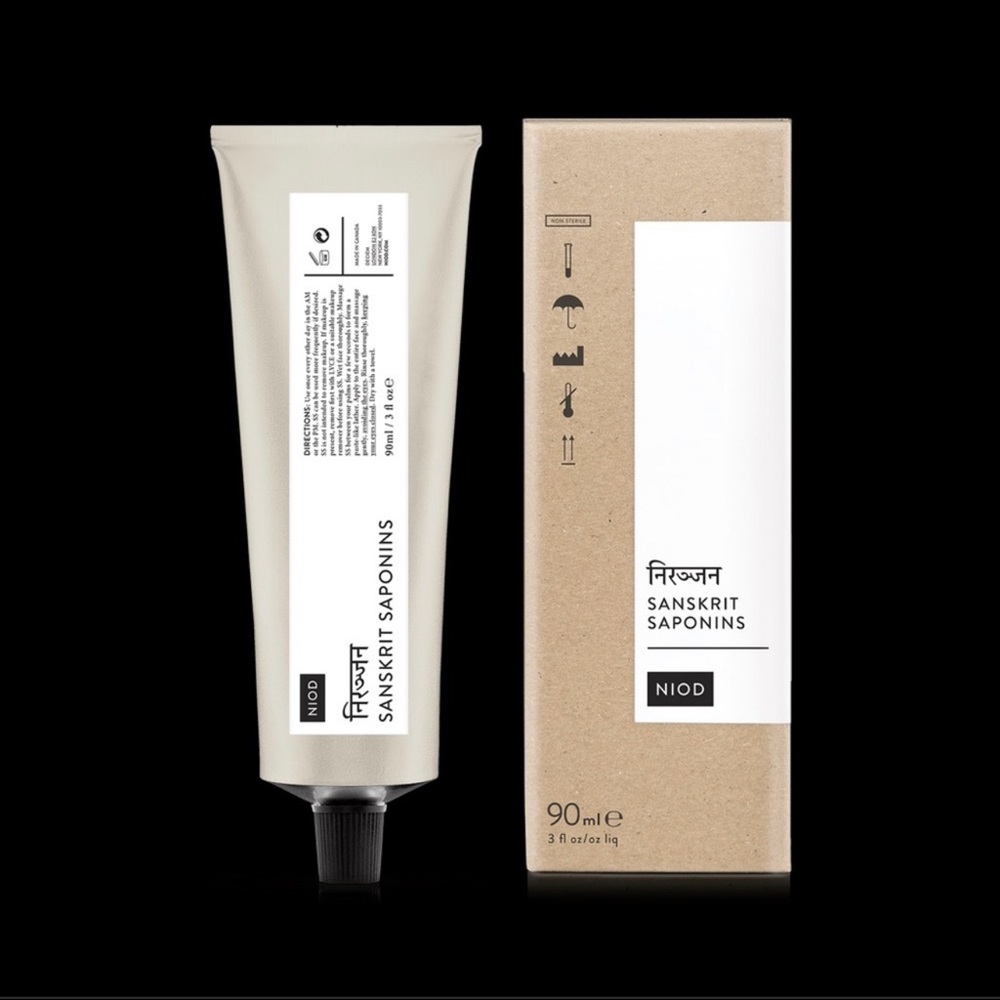 Niod Sanskirt Saponins
